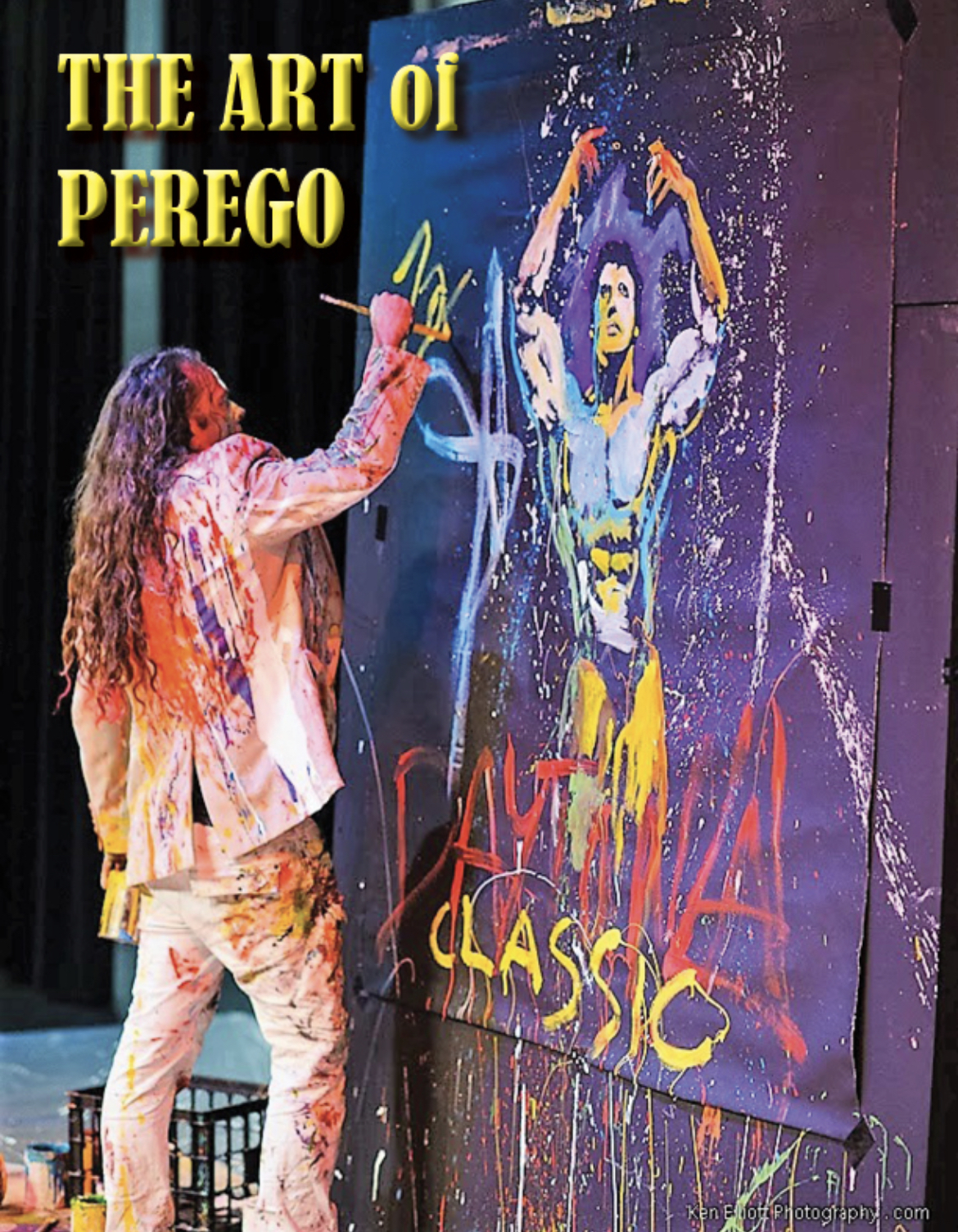The Art of Perego