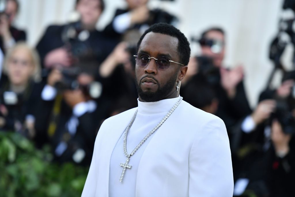 Diddy Moves Into Cannabis Game