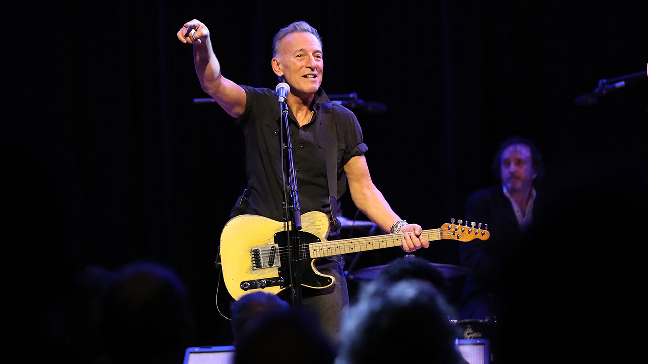 Bruce Springsteen addresses ticket prices