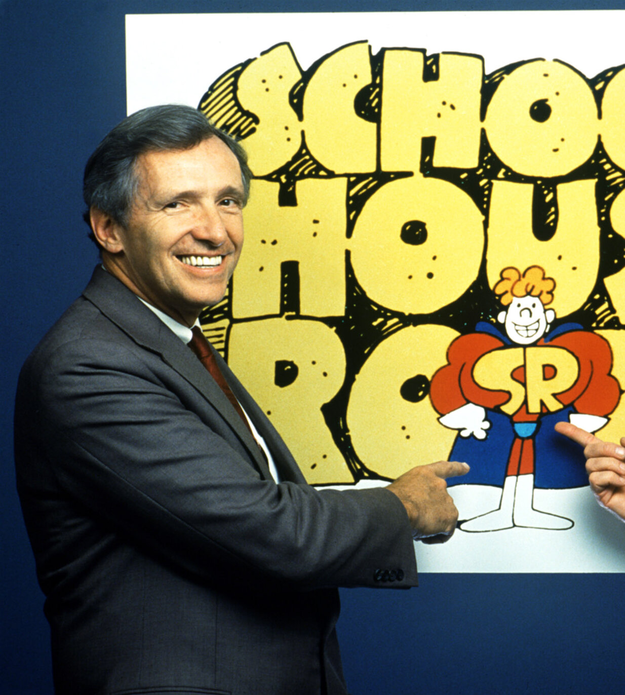 George Newall, a Creator of ‘Schoolhouse Rock,’ Dies at 88