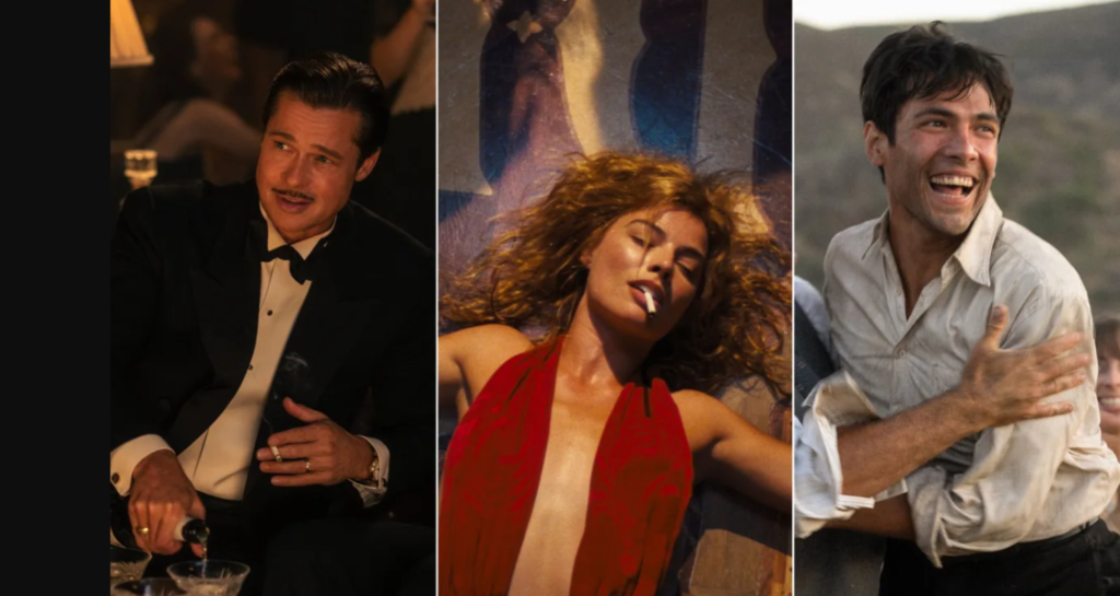 Babylon movie review & film summary (2022) | Paul Marino