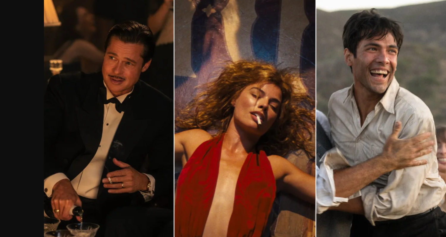 Babylon movie review & film summary (2022) | Paul Marino