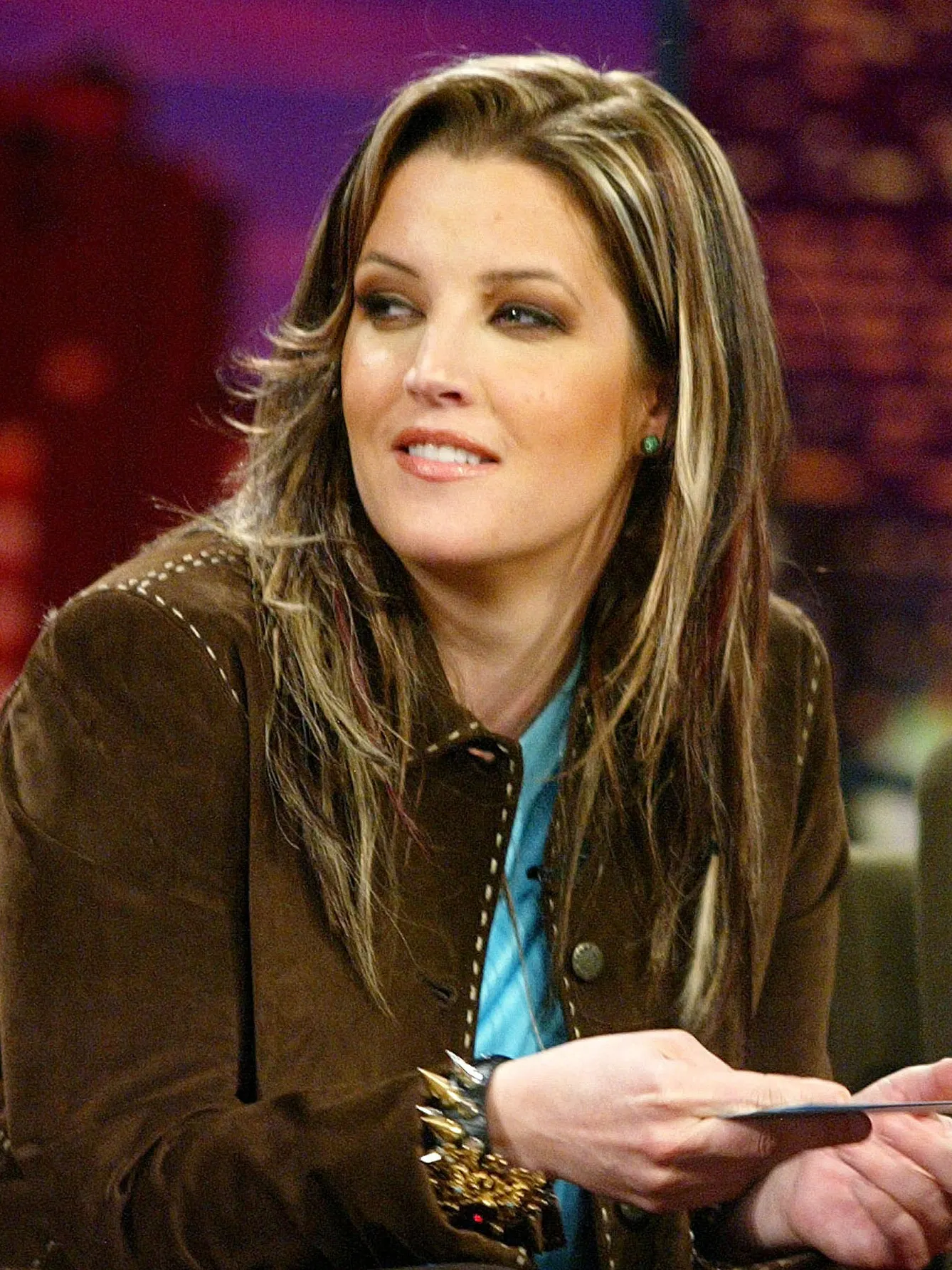 Saying goodbye to an American princess. Lisa Marie Presley