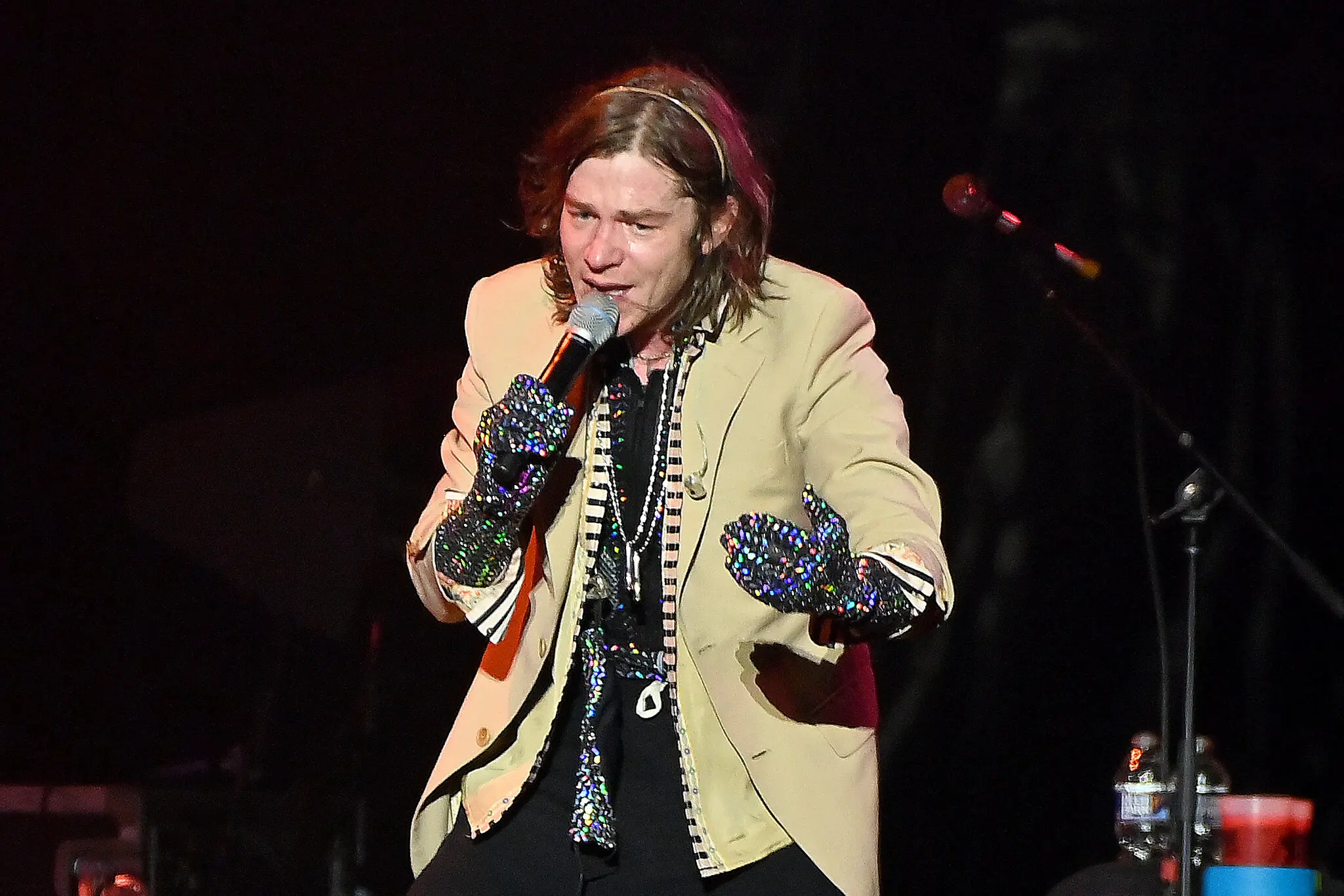 Matt Shultz, Cage the Elephant Singer, Arrested on Weapons Charges