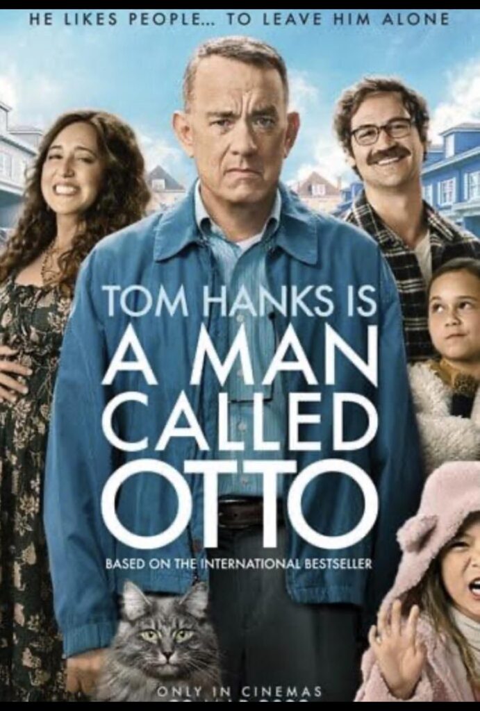 A Man Called Otto is a 2022 American comedy-drama film directed by Marc Forster