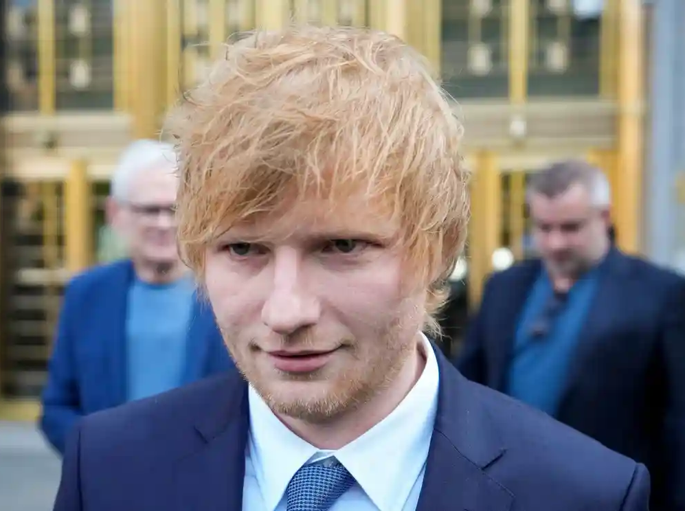 Ed Sheeran's New Album 'Subtract': A Journey Through Emotion and Adversity