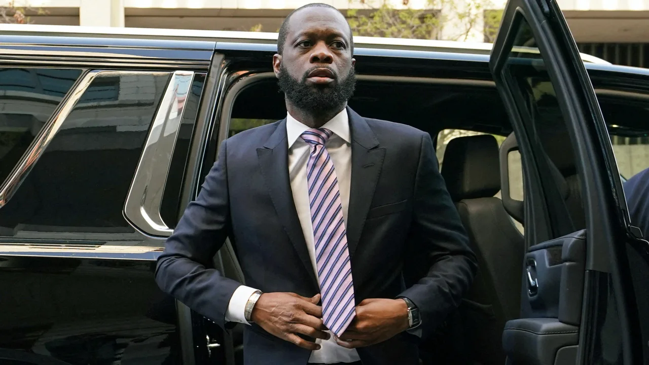 Pras Michel Found Guilty of Conspiracy, Witness Tampering, and Acting as Unregistered Foreign Agent