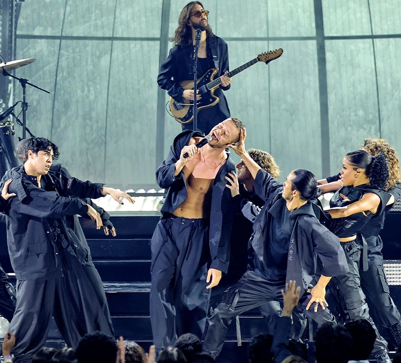 "Radioactive" Support: Imagine Dragons Stand with Netflix Writers Strike