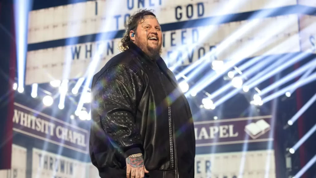 Jelly Roll Unveils a Glimpse into Emotional Documentary and Reveals "Whitsitt Chapel" Tracklist"
