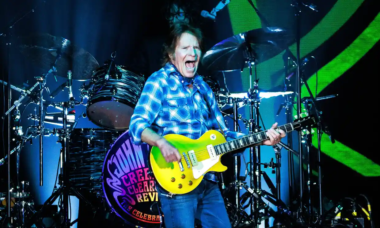 John Fogerty: A Joyous Return to Creedence Clearwater Revival Hits