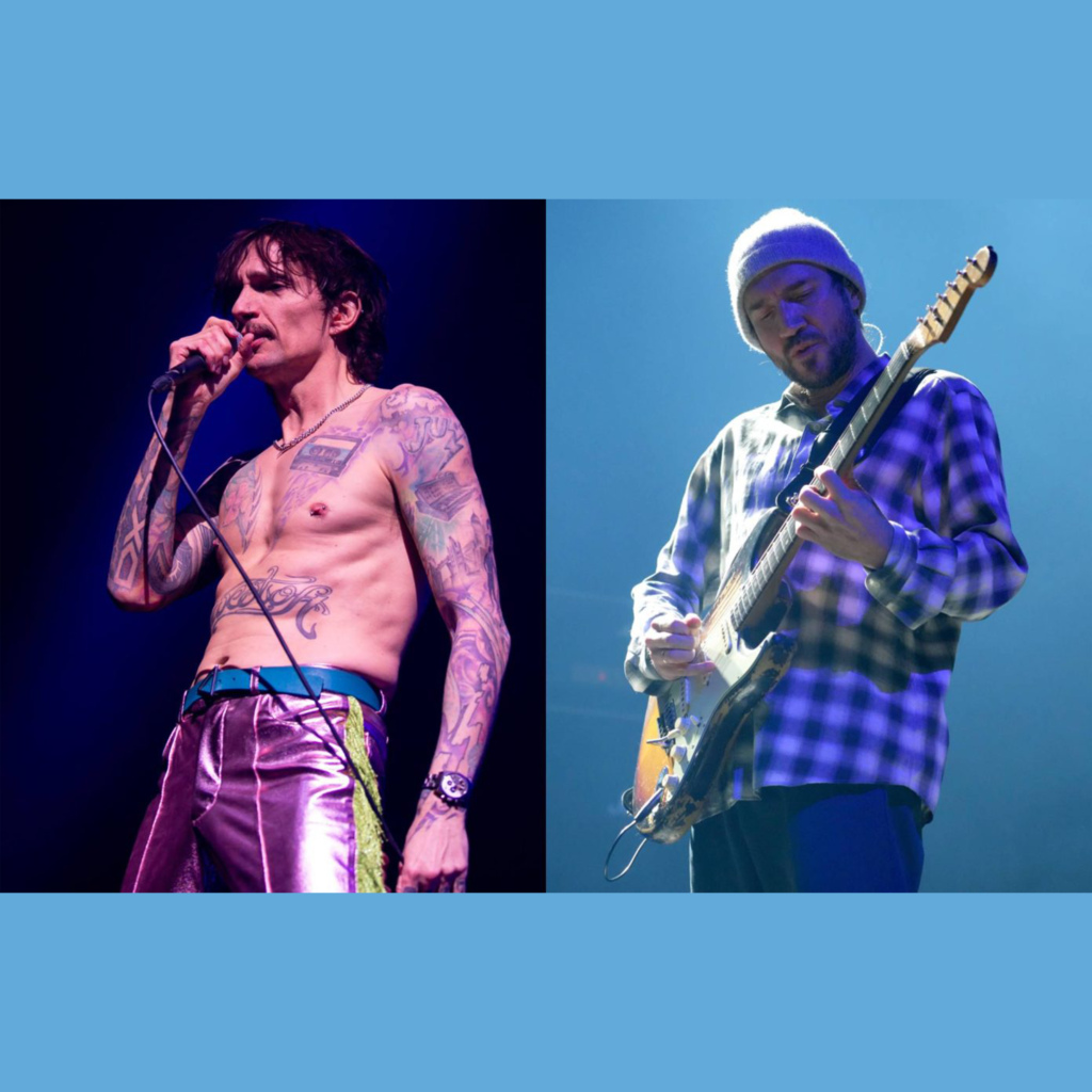 Justin Hawkins of The Darkness Labels John Frusciante as "Overrated"