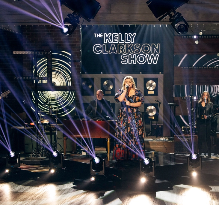 Behind the Glamour: The Dark Side of 'The Kelly Clarkson Show', Staff Reveal"