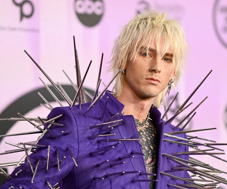 Machine Gun Kelly Targets Jack Harlow in Fresh ‘Renegade Freestyle’ Rap: