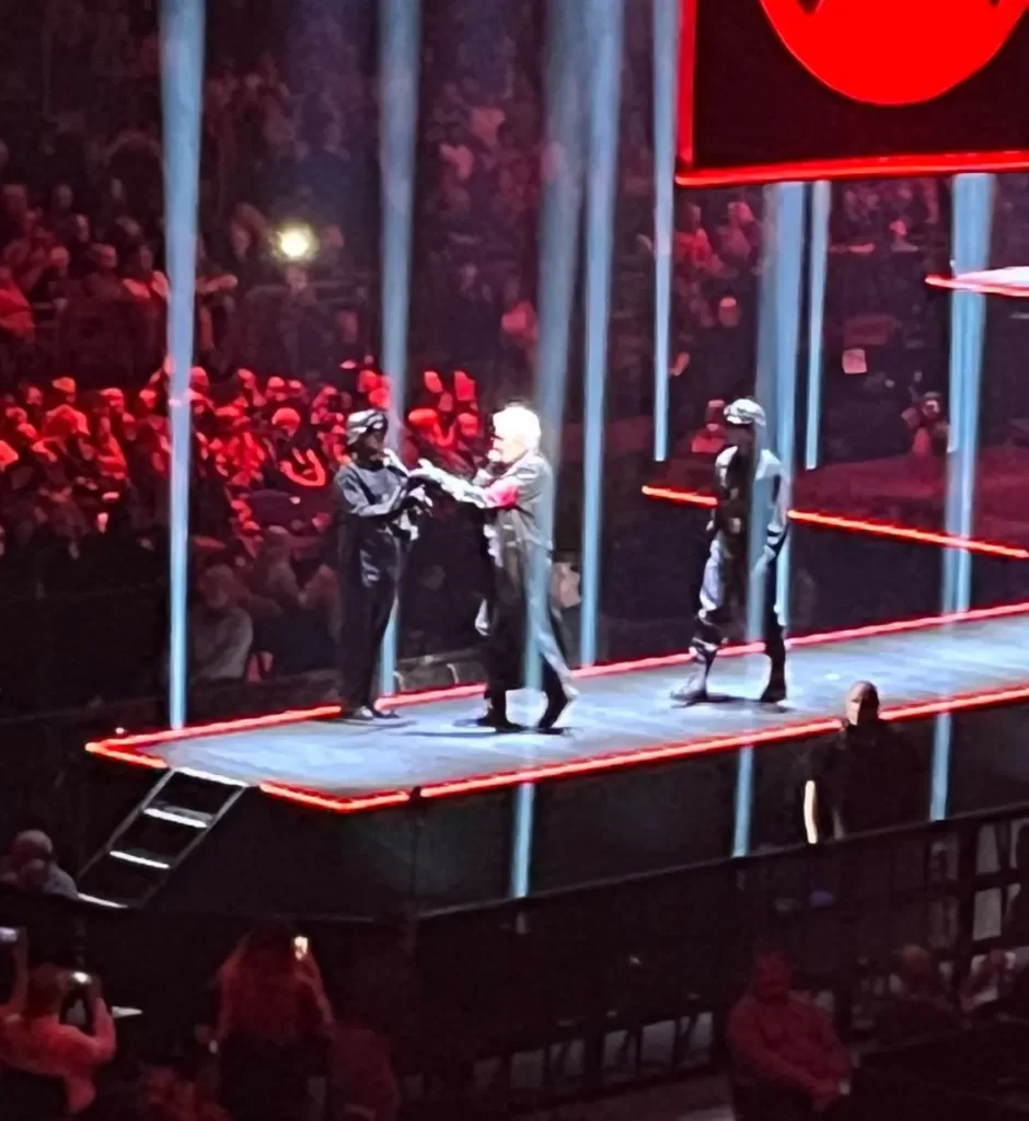 Roger Waters Invites Criticism with Nazi Imagery and Controversial Comparisons at Berlin Concert