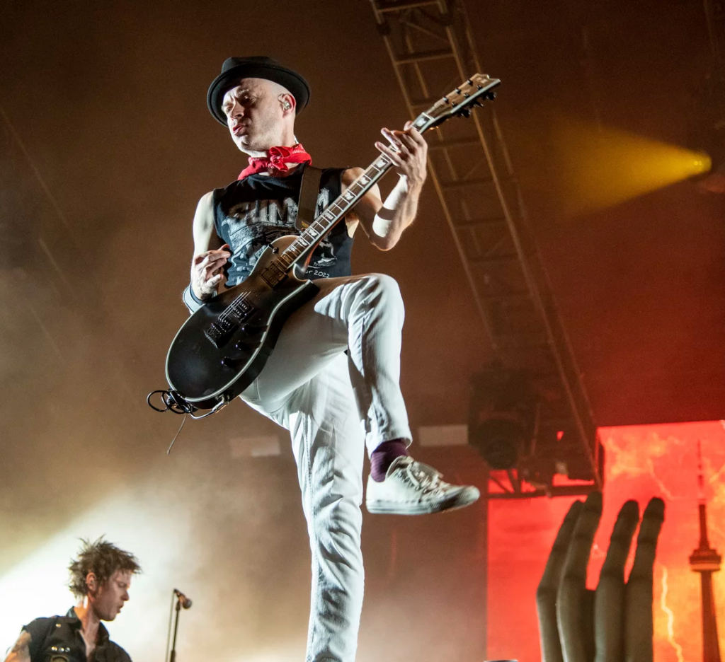 Sum 41 Announces Disbandment after 27 Glorious Years of Punk Rock