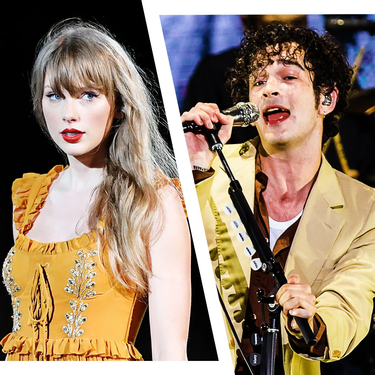Who Is Taylor Swift Dating? Matty Healy Rumors Explained