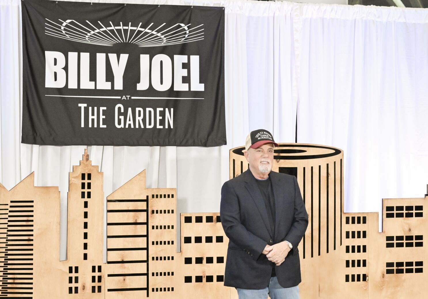 Billy Joel's Historic Madison Square Garden Stint to Culminate in 2024