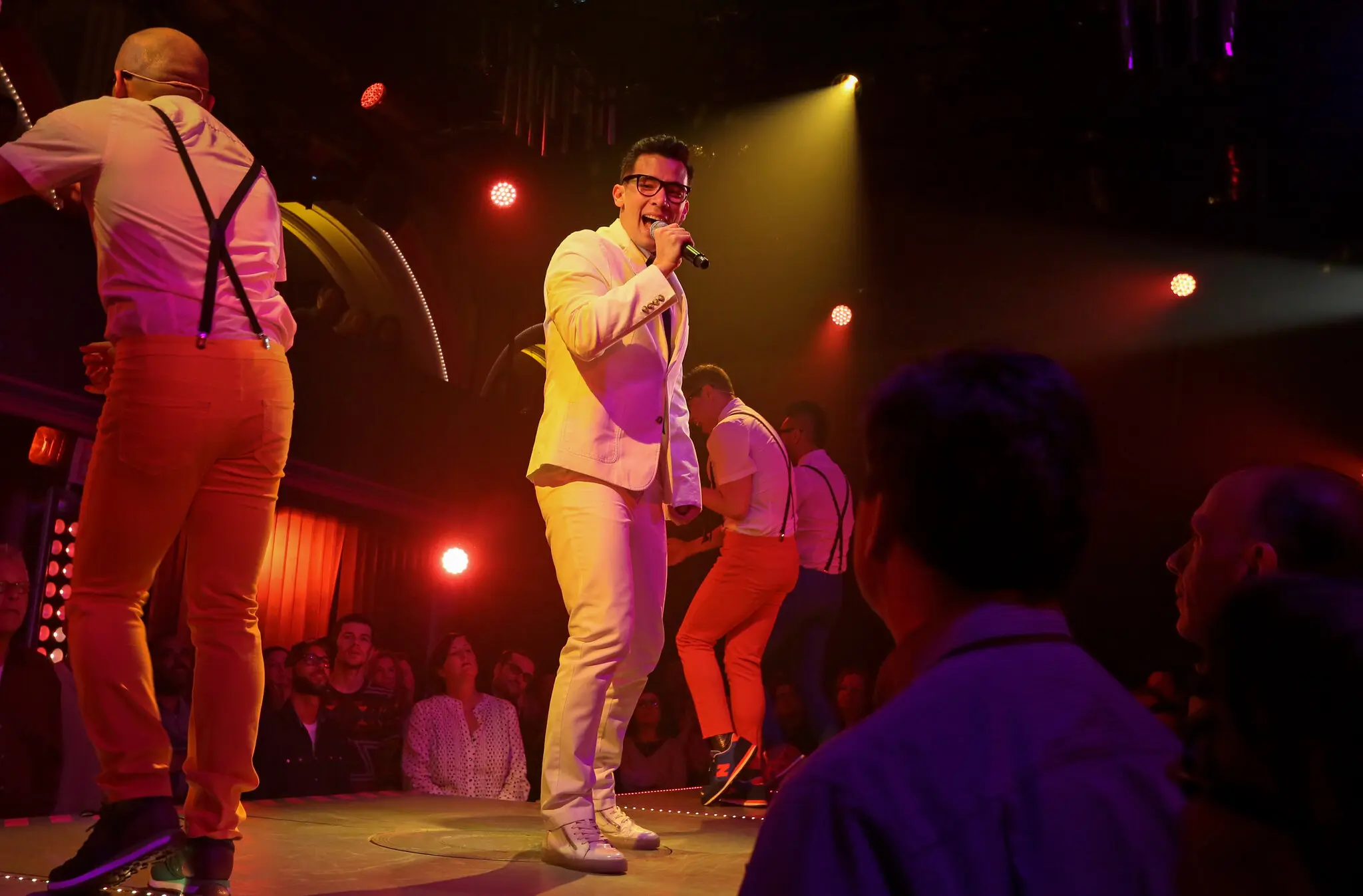 Broadway's 'Here Lies Love' Cedes to Musicians' Union Demands for Live Performers