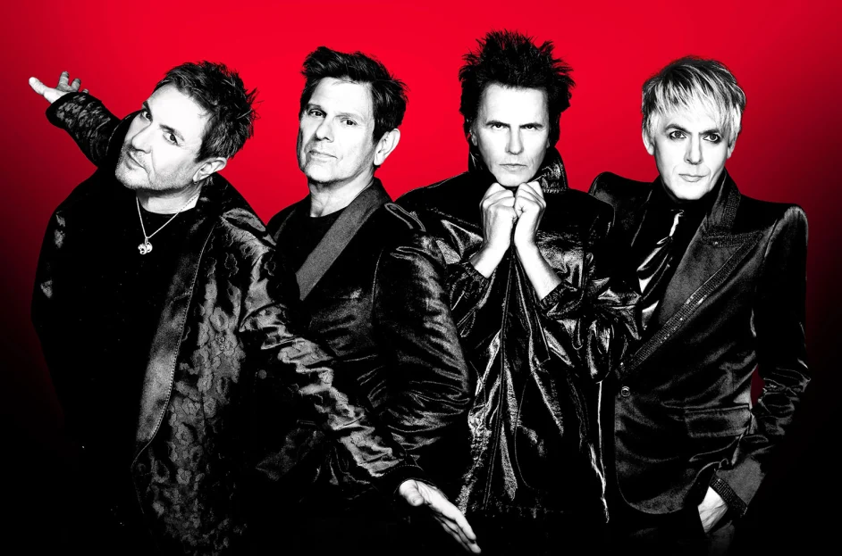 Duran Duran Set Cancer Benefit Concert For Andy Taylor
