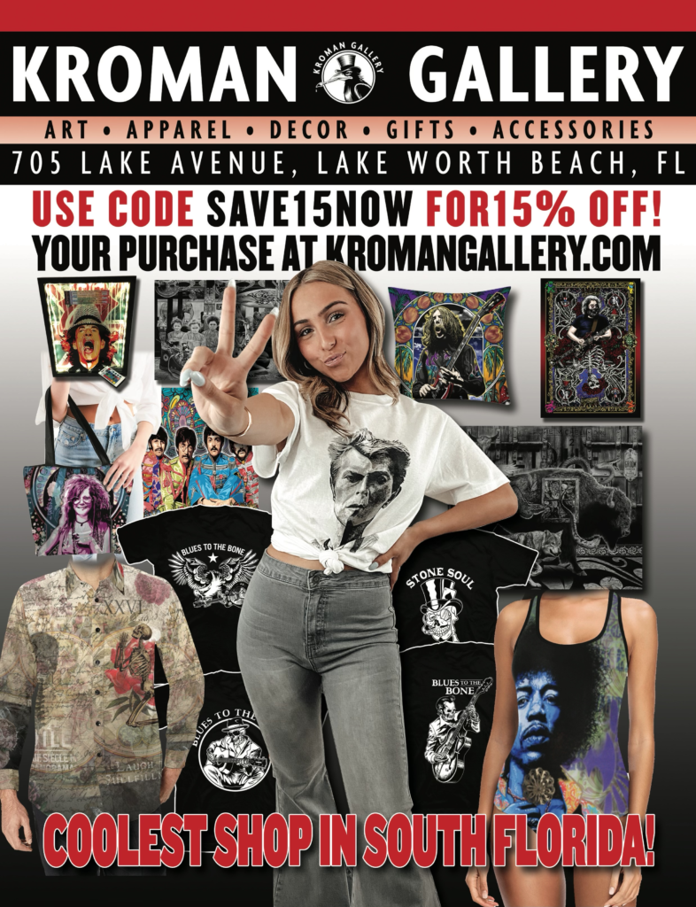 Gary Kroman: From Classic Illustration to Innovative Artistry