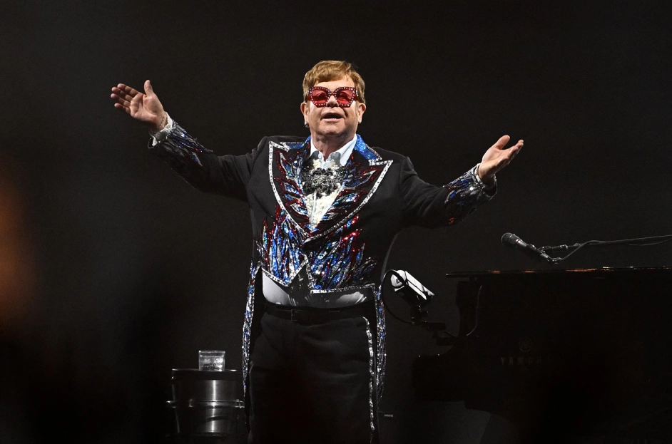 Coldplay Honors Elton John's Last Farewell Tour Performance with a Touching Tribute