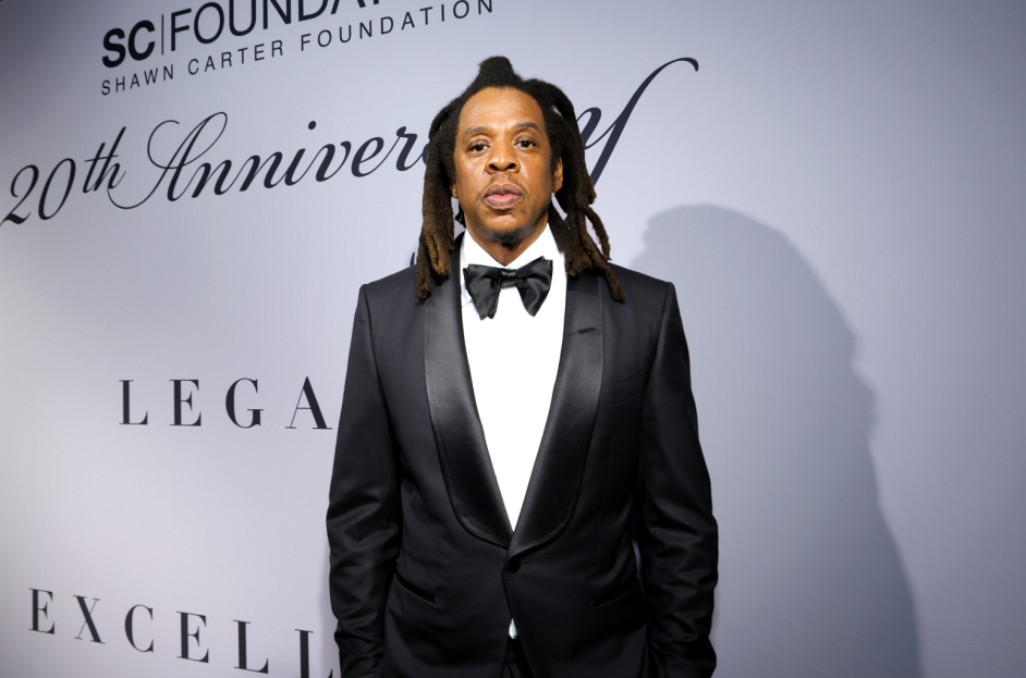 Jay-Z's Foundation Commemorates Two Decades with a $20M Fundraiser Gala