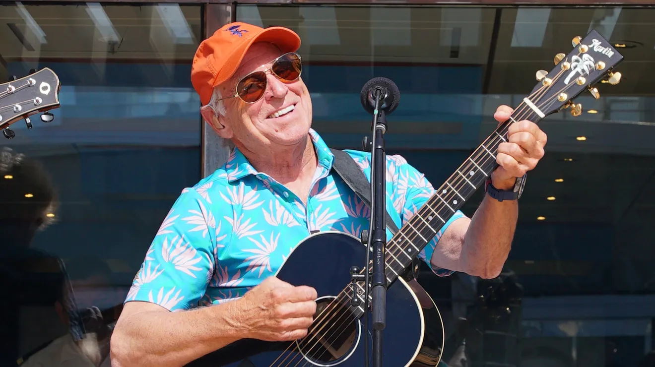 immy Buffett Delivers Unexpected Performance Following Health Scare and Canceled Gig