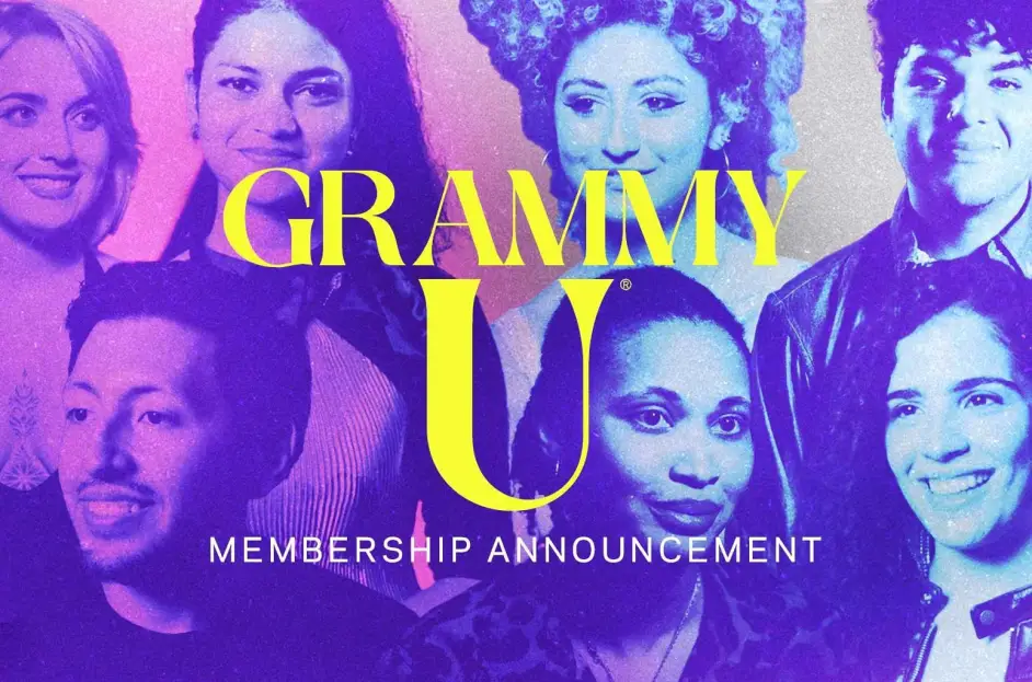 Grammy U Welcomes All Aspiring Music Professionals, Bypassing College Requirements