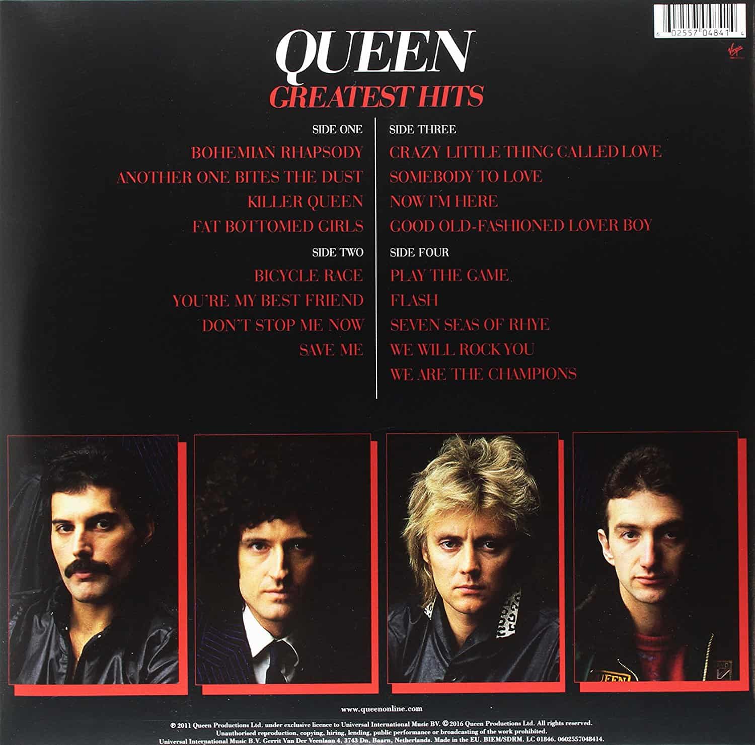Queen’s Iconic Track Mysteriously Missing in Newest Greatest Hits Album