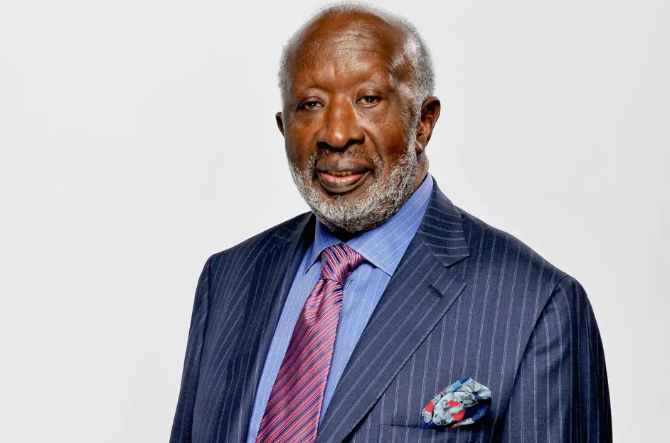 Clarence Avant: Remembering the Pioneering "Black Music Godfather" at 92