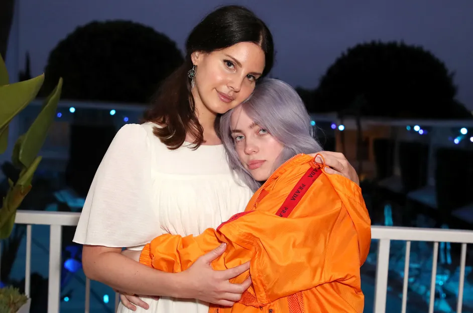 Billie Eilish Hails Lana Del Rey’s 'Born to Die' as a Game-Changer in Music Landscape