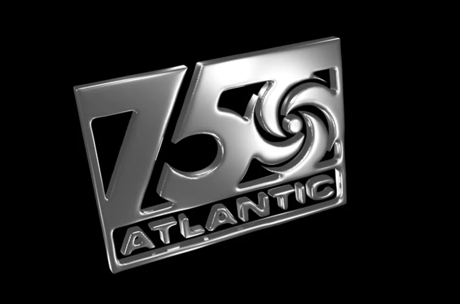 "Atlantic Records Honors 75 Years with Exclusive Vinyl Series & Remix Collections"