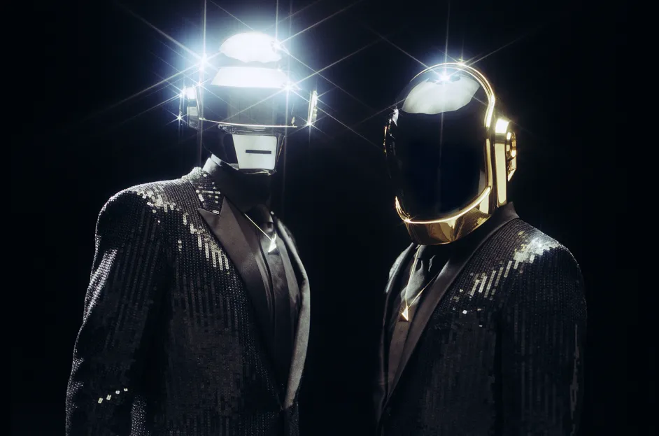 Daft Punk Unveils Percussion-Free Rendition of 'Random Access Memories': Sneak a Listen