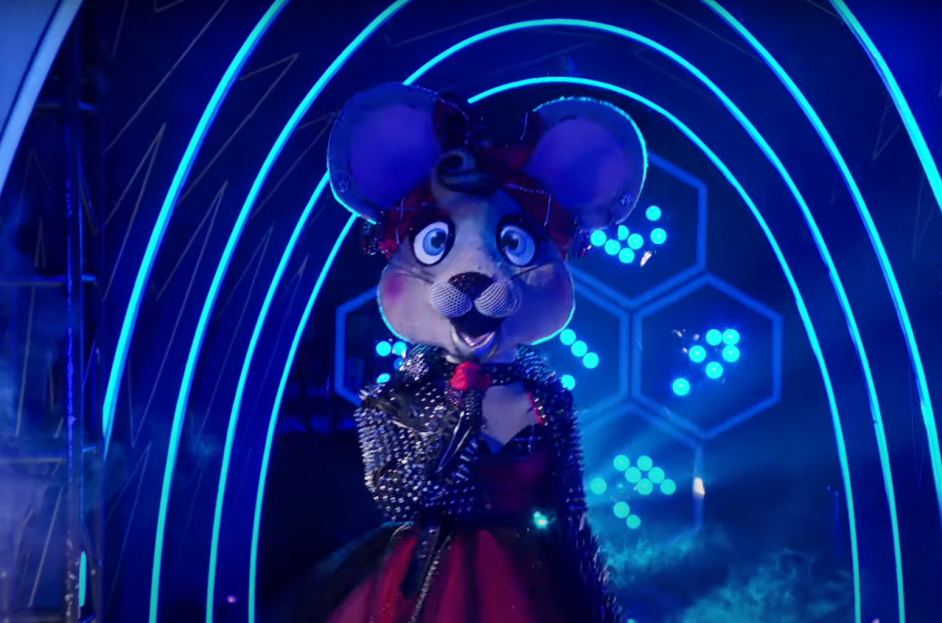 "The Masked Singer" Season 10 Shocker: Who's Behind the Anonymouse Mask?