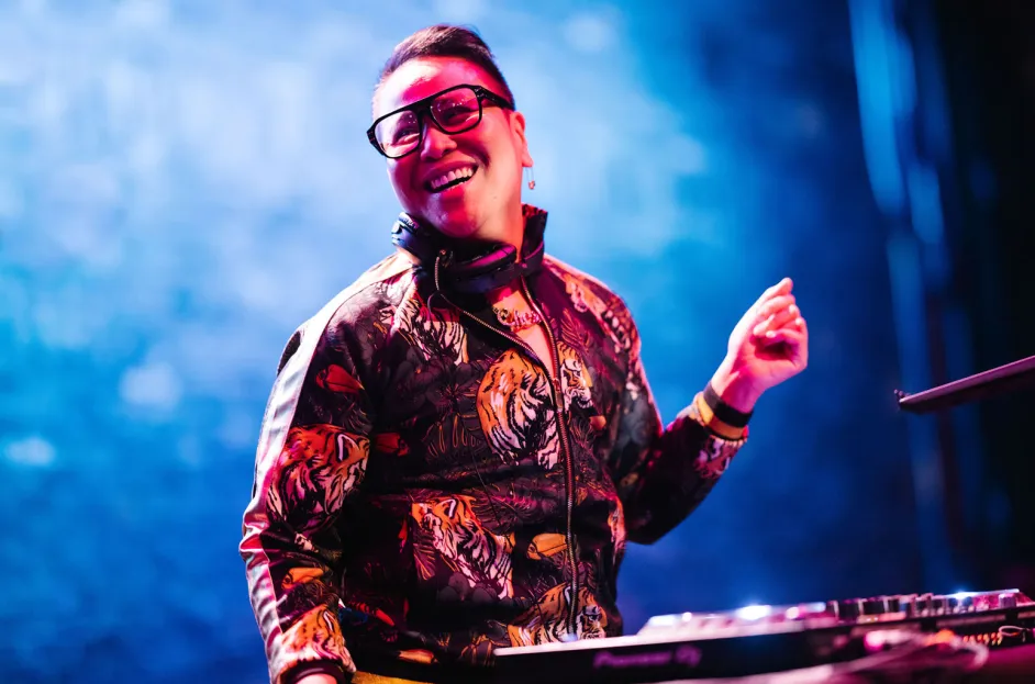 Broadway's 'Here Lies Love' by David Byrne & Fatboy Slim Ushers In DJ Dance Nights