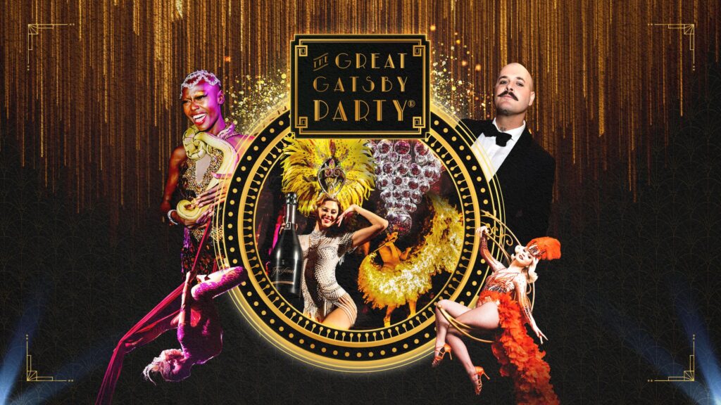 Great Gatsby part Los Angeles