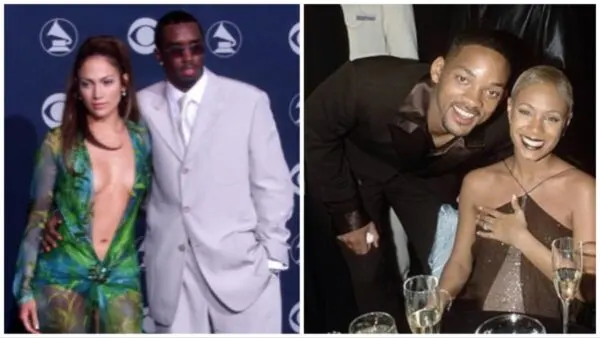 Diddy's Guard Recalls Protective Streak Over J.Lo Amid Smith Couple's Interest