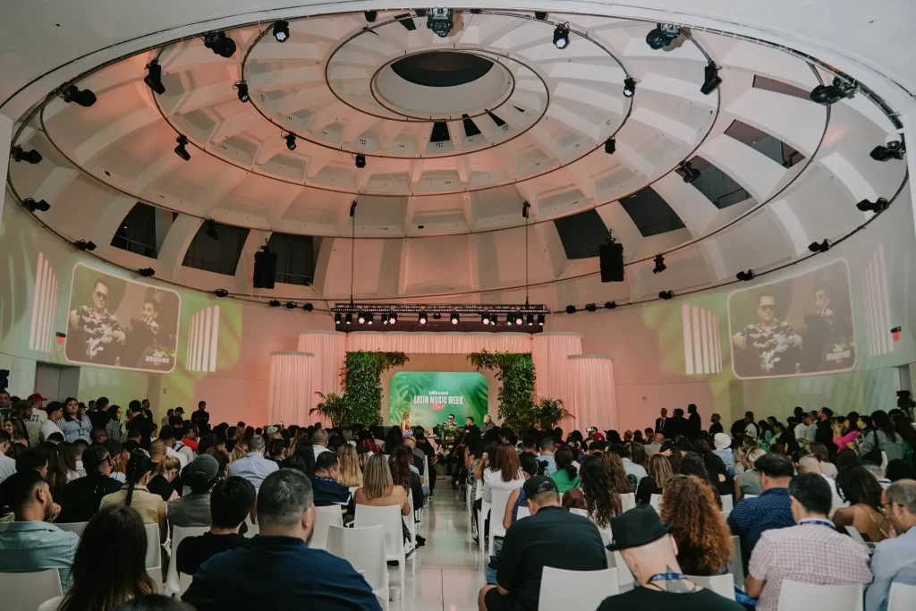 Powerhouse Insights from 'Indie Titans' Panel at 2023 Billboard Latin Music Fest