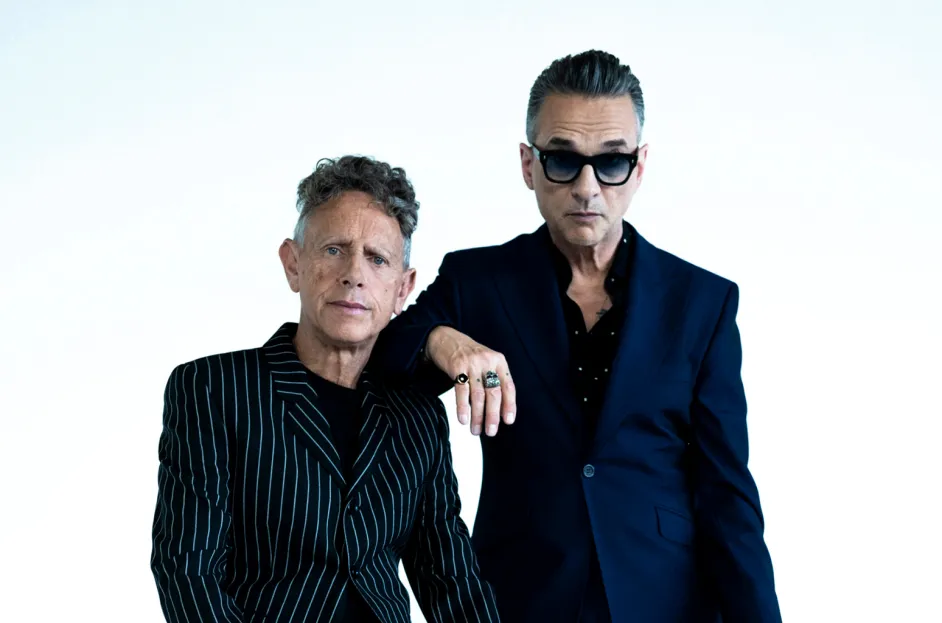 Depeche Mode's Dual Magic on 'The Tonight Show': A Tribute in Song