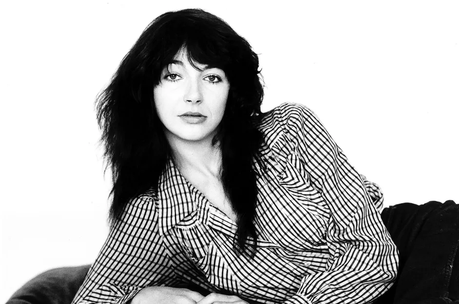 Kate Bush Revitalizes Her Legacy with Album Reissues Featuring Colorful Vinyl