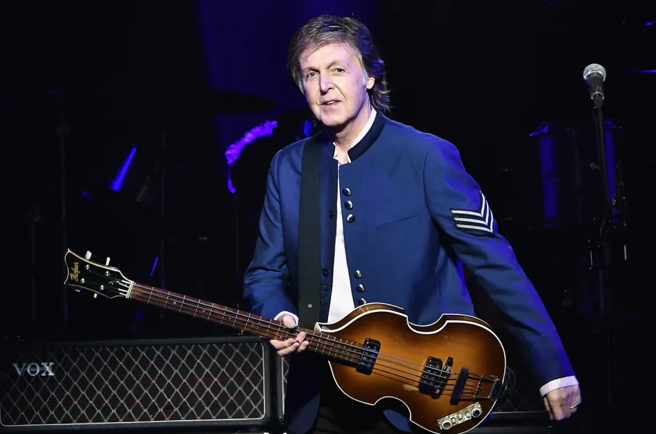 Paul McCartney Revives Beatles Legacy with 'Now And Then': A Magical Union Across Time