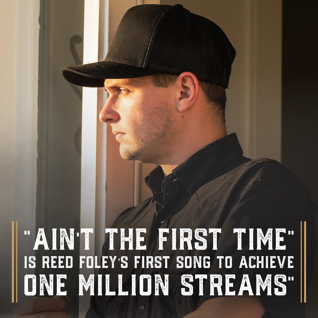 Reed Foley: From Sparta's Mountains to a Million Streams in Music City