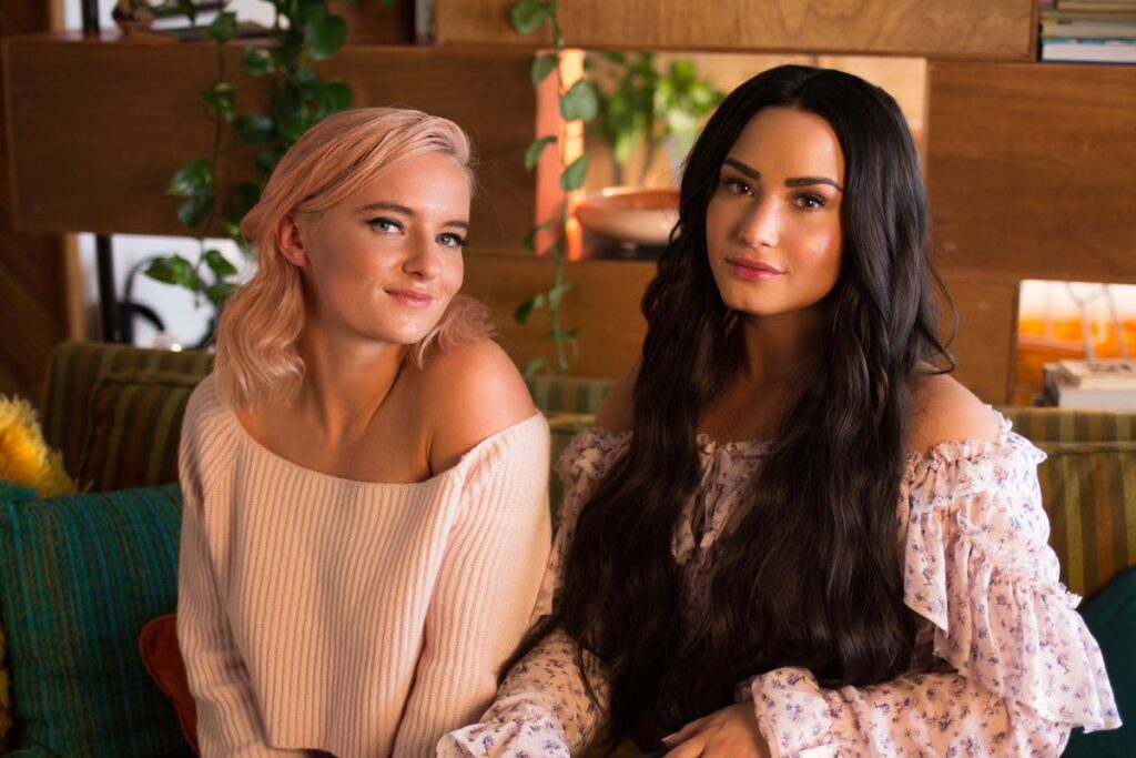 Demi Lovato and Clean Bandit's 'Solo' Hits a Billion Views on YouTube