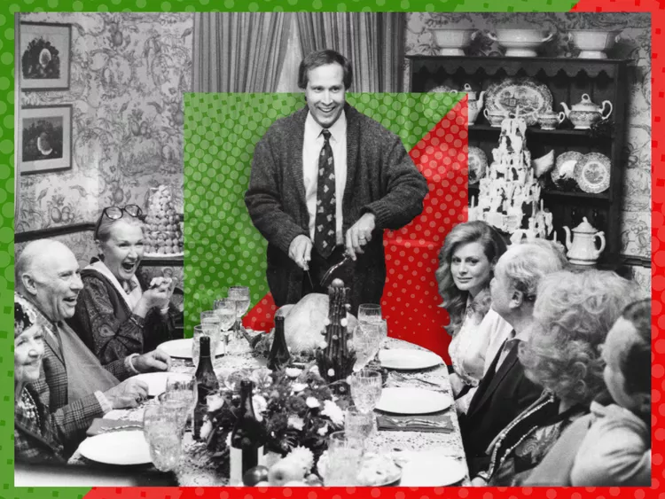 Uncovering a Hidden Gem in 'Christmas Vacation': The Asparagus Christmas Tree