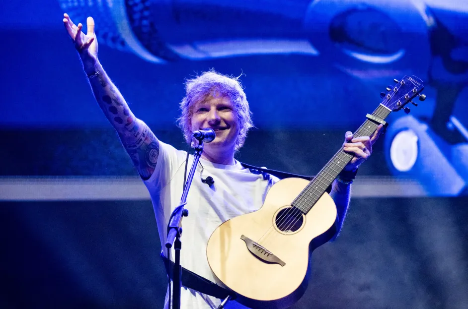 Ed Sheeran Reflects on 2023 Highlights: From Thor's Hammer to Courtroom Sketches