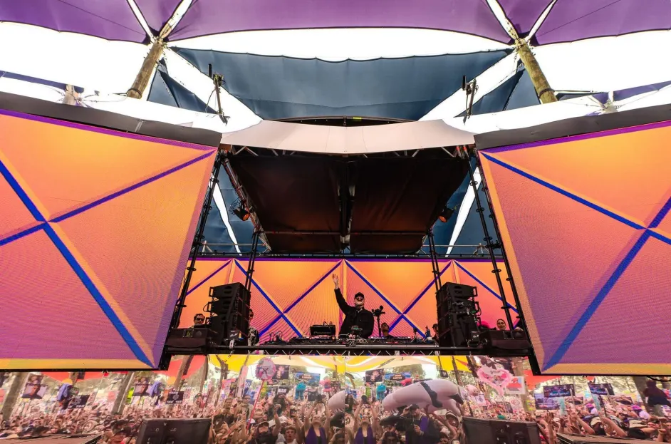 Dom Dolla and Rüfüs Du Sol Deliver a Stellar Joint Performance at Beyond The Valley Festival