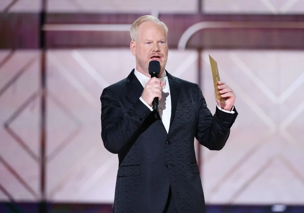 Jim Gaffigan's Controversial 'Pedophile' Joke at 2024 Golden Globes Stirs Mixed Reactions