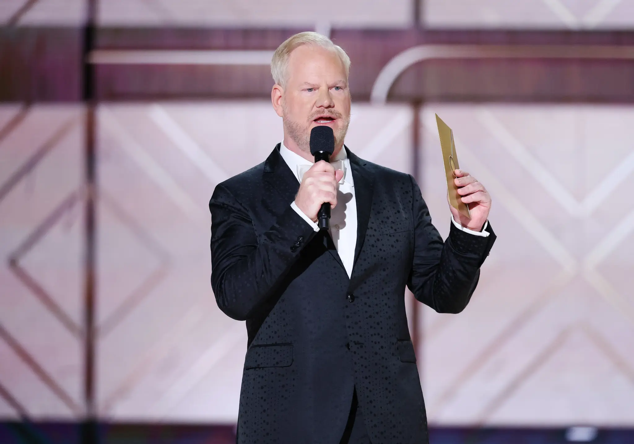 Jim Gaffigan's Controversial 'Pedophile' Joke at 2024 Golden Globes Stirs Mixed Reactions