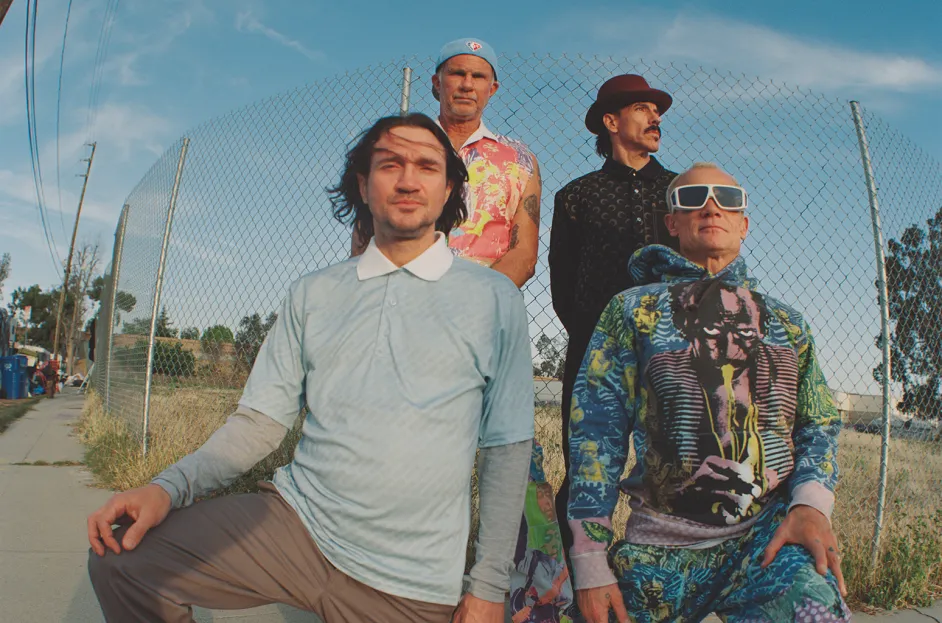 Red Hot Chili Peppers, Jelly Roll, and Hardy to Rock Harley-Davidson Homecoming Festival 2024