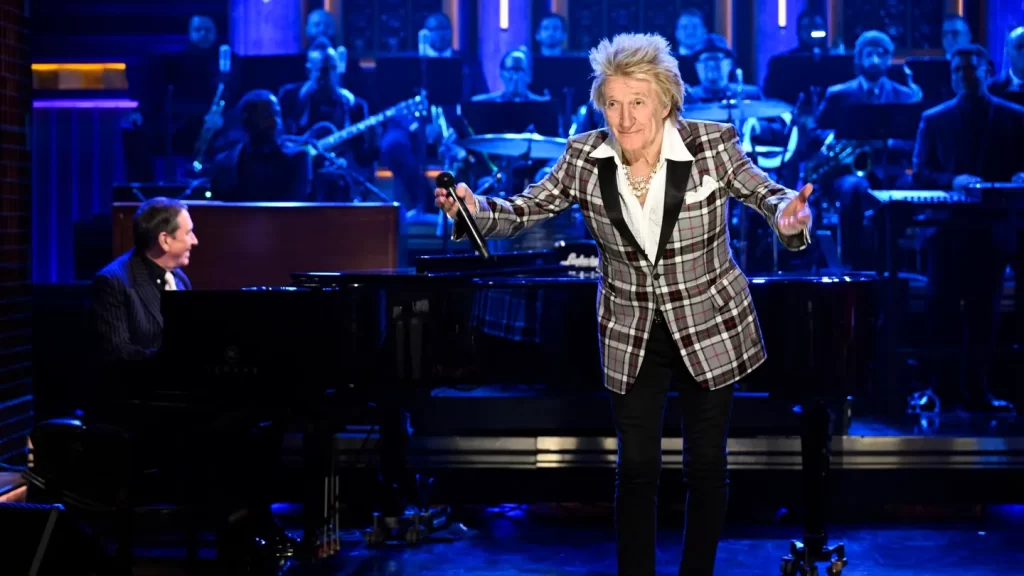Rod Stewart Entrusts Music Legacy to Iconic Artists Group in Monumental Deal